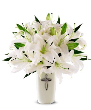 FAITHFUL BLESSINGS BOUQUET 