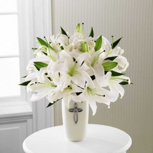 Faithful Blessings Bouquet by FTD in Auburn, AL | AUBURN FLOWERS & GIFTS Faithful Blessings Bouquet by FTD in Auburn, AL | AUBURN FLOWERS & GIFTS