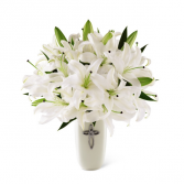 Faithful Blessings™ Bouquet - VASE INCLUDED 