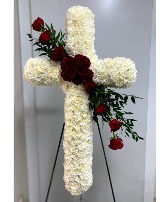 Hawley's Heartfelt Tribute Funeral Spray