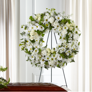  Faithful Wishes Wreath 