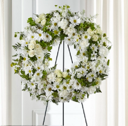Faithful Wishes Wreath PFD-SW-100 (S5252)
