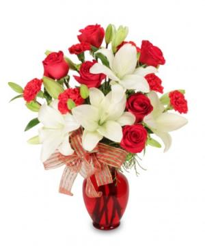 Beautiful Winter Flowers Designer's Choice in Sheridan, WY - BABES FLOWERS,  INC.