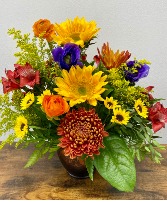 Fall Allure Arrangement