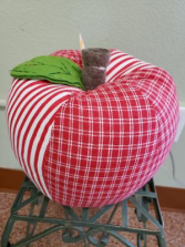 Apple Pillow  