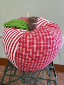 Apple Pillow  