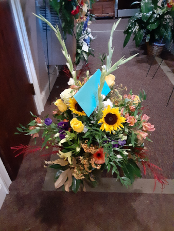 fall arramgement mix arrangements