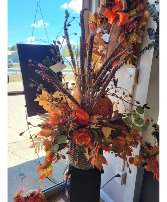 Fall arrangement 2 Arrangement 