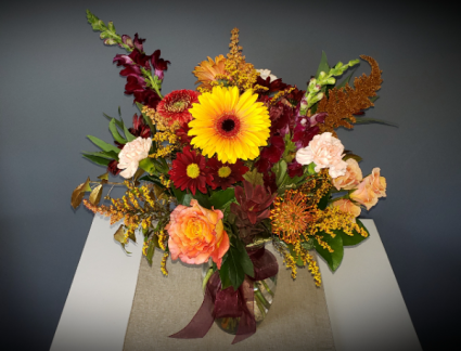 Fall arrangement mix #1