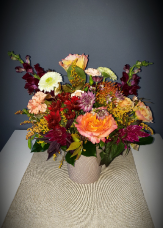 Fall arrangement mix # 2