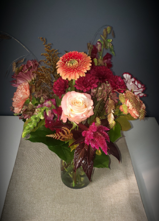Fall arrangement mix #3