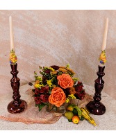 Fall awakening centerpiece Arrangement