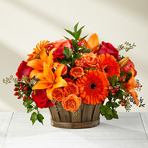 Fall basket
