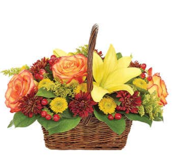 Fall Basket