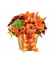 fall basket 