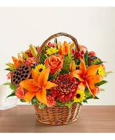 Fall Basket 