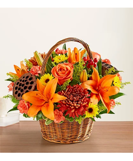 Fall Basket 