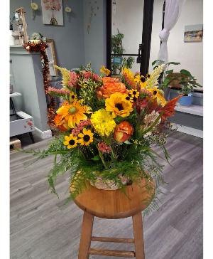 Fall basket  