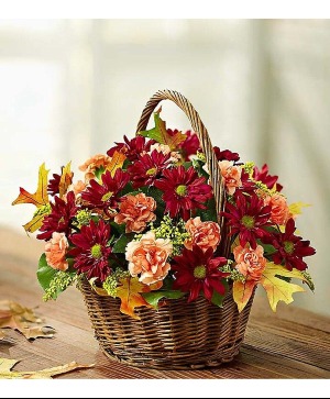 FALL BASKET 