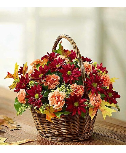 FALL BASKET 
