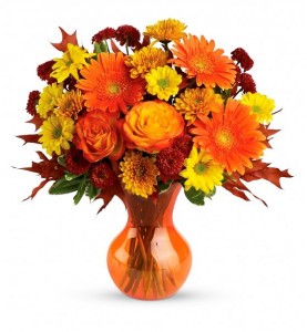 Fall Beauty Arrangement in Winston Salem, NC | RAE'S NORTH POINT FLORIST INC. Fall Beauty Arrangement in Winston Salem, NC | RAE'S NORTH POINT FLORIST INC.