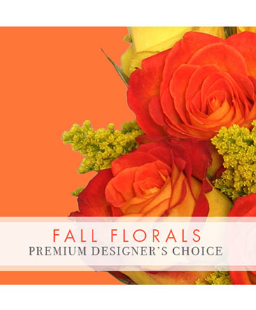 Fall Beauty Premium Designer's Choice in Osceola, WI | The Wild Violette