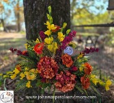 Fall Beauty  Silk Centerpiece/Arrangement