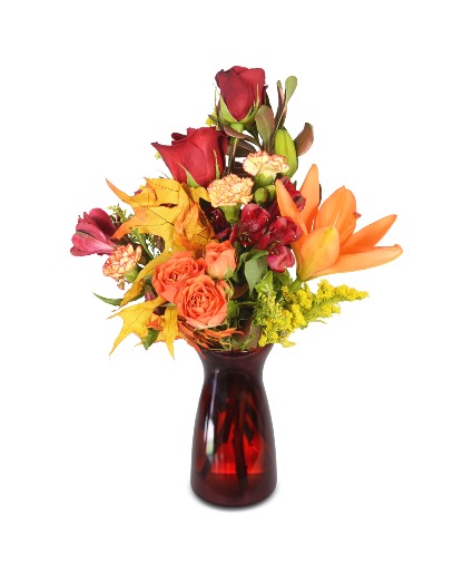Fall Blessings Arrangement