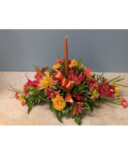 Fall Blessings Centerpiece