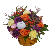 Fall Blessings Flowers