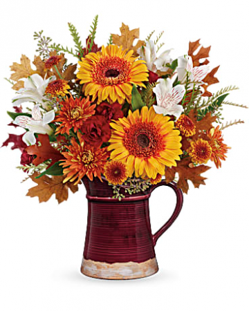 Fall Blooms