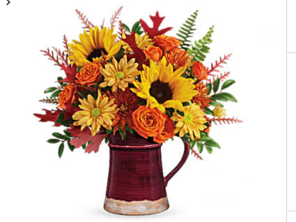 Fall Blossoms Fresh flowers
