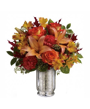 Fall Blush Bouquet(Container Sold Out) 