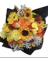 Fall Boquet Boquet 