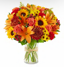 Fall bouquet  