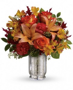 Fall Bouquet Arrangement