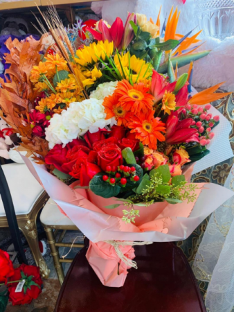 Fall Bouquet  Bouquet