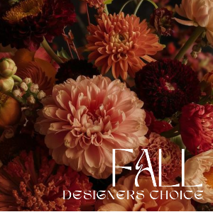 Fall Bouquet Designers Choice