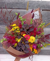 Fall Bouquet Designer's Choice