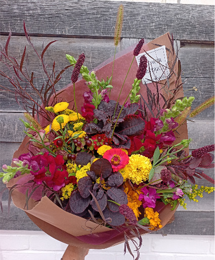 Fall Bouquet Designer's Choice