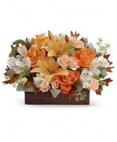 Fall Bouquet  Vase arrangement