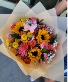 Fall bouquet wrapped  Any occasion 