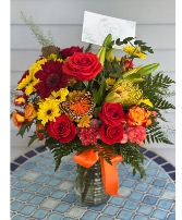 Fall Bourquet
