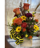 Fall box Fall 