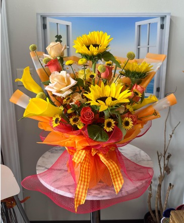 Fall breeze  in Sugar Land, TX | BOUQUET FLORIST