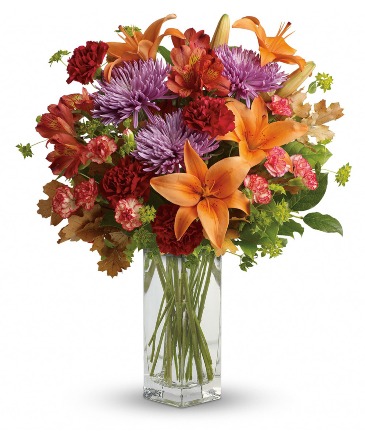 Fall Bright Bouquet Fresh Cut Arrangement in Wellington, CO | Aesoph Flowers Fall Bright Bouquet Fresh Cut Arrangement in Wellington, CO | Aesoph Flowers