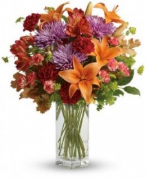Fall Bright Bouquet 