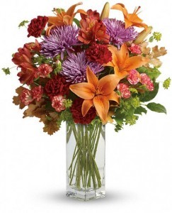 Fall Bright Bouquet 