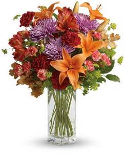 Fall Brights Bouquet 