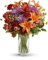 Fall Brights Bouquet 
